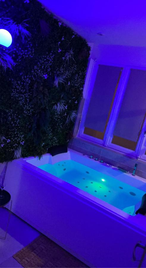 L'Extasia Appartement,Spa Jacuzzi Grenoble Exterior foto